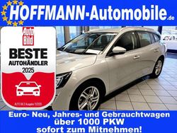 Polarsilbermet. (metallic) Gebraucht 2022 Ford Focus Cool & Connect Kombi | 17.900 € (Superpreis)