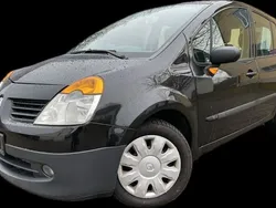 Schwarz Gebraucht 2005 Renault Modus Authentique Van / Kleinbus | 555 € (Superpreis)