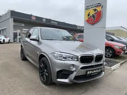 {"label"=>"grey", "value"=>"grey"} Gebraucht 2018 BMW X5 M Performance SUV | 39.900 €