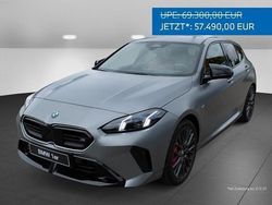 Grau (bmw individual frozen pure grey met allic) Neu 2025 BMW 135 Shadowline Kleinwagen | 57.490 € (Teuer)