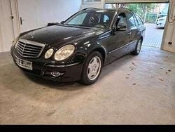Schwarz Gebraucht 2007 Mercedes E280 Avantgarde Kombi | 4.500 € (Fairer Preis)