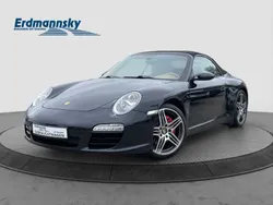 Basaltschwarz Gebraucht 2007 Porsche 911 Carrera S Cabriolet Cabrio | 54.997 € (Fairer Preis)