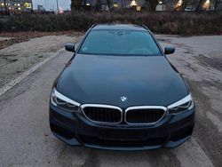 Gebraucht 2017 BMW 530 M Sport Kombi | 14.400 €