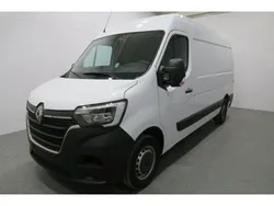 Mineral weiss Gebraucht 2021 Renault Master Van | 22.990 € (Guter Preis)