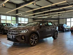 Rauchgrau metallic Gebraucht 2022 VW Taigo R-line SUV | 21.350 € (Fairer Preis)