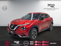Rot Gebraucht 2025 Nissan Juke N-Connecta SUV | 22.490 € (Fairer Preis)