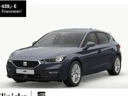 Magnetic grau metallic Neu 2025 Seat Leon Limousine | 31.790 € (Teuer)