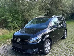 Schwarz Gebraucht 2013 VW Touran Life Van / Kleinbus | 12.000 € (Teuer)
