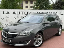 Grau Gebraucht 2014 Opel Insignia OPC Kombi | 9.980 € (Fairer Preis)