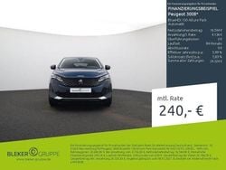 Celebes blau Gebraucht 2023 Peugeot 3008 Allure SUV | 20.680 € (Superpreis)