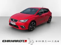 Pure rot Gebraucht 2024 Seat Ibiza FR Kleinwagen | 20.990 € (Fairer Preis)