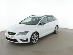 Weiß Gebraucht 2016 Seat Leon FR Kombi | 12.730 € (Fairer Preis)