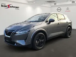 Dark grey metallic Gebraucht 2023 Nissan Qashqai Tekna SUV | 28.990 € (Guter Preis)
