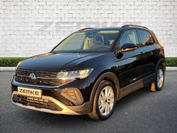 Schwarz Neu 2025 VW T-Cross Life SUV | 28.925 € (Fairer Preis)