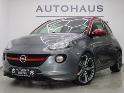 Grau Gebraucht 2015 Opel Adam S Kleinwagen | 11.599 € (Teuer)