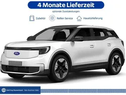 Frost weiß Neu 2025 Ford Explorer SUV | 35.311 €