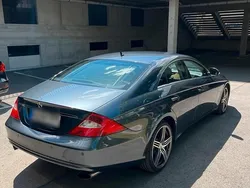 Grau Gebraucht 2007 Mercedes CLS320 Limousine | 5.200 € (Fairer Preis)