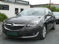 Grau Gebraucht 2015 Opel Insignia Innovation Limousine | 10.400 € (Fairer Preis)