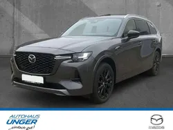 Grau Gebraucht 2025 Mazda CX-80 Homura-Line SUV | 54.990 € (Guter Preis)