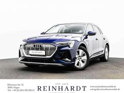 Navarrablau metallic Gebraucht 2020 Audi e-tron S-Line SUV | 32.110 € (Guter Preis)