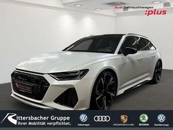 Matteffektlackierung audi exclusive Gebraucht 2021 Audi RS6 Ambiente Kombi | 103.850 €