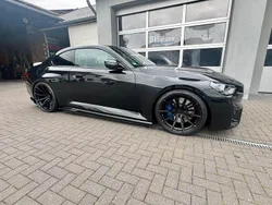 Schwarz Gebraucht 2023 BMW M2 M Performance Coupé | 62.900 € (Superpreis)