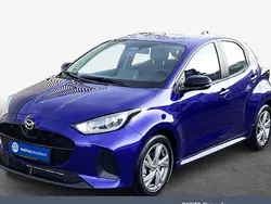 Glass blue Neu 2024 Mazda 2 Exclusive-Line Limousine | 24.700 € (Fairer Preis)
