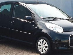 Schwarz Gebraucht 2010 Citroën C1 Style Kleinwagen | 6.500 € (Fairer Preis)