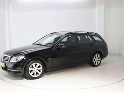 Schwarz Gebraucht 2011 Mercedes C200 Kombi | 12.490 € (Teuer)