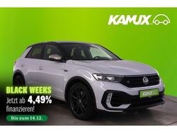White silver Gebraucht 2022 VW T-Roc R SUV | 28.440 € (Superpreis)