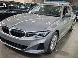 Grau Gebraucht 2023 BMW 318 Sport Line Limousine | 29.699 € (Fairer Preis)