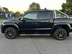 Schwarz Gebraucht 2018 VW Amarok Aventura Abholung | 21.500 € (Etwas zu teuer)