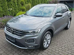 Grau Gebraucht 2022 VW T-Roc Style SUV | 23.960 € (Superpreis)
