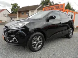 Schwarz Gebraucht 2013 Hyundai ix35 SUV | 8.990 € (Fairer Preis)