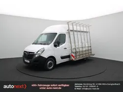 Mineral weiss Gebraucht 2020 Opel Movano Van | 25.573 €