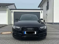 Schwarz Gebraucht 2013 Audi A5 Sportback Ambiente Coupé | 12.999 € (Fairer Preis)