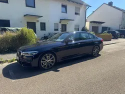 Blau Gebraucht 2020 BMW 540 M Sport Limousine | 25.000 € (Guter Preis)