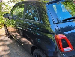 Schwarz Gebraucht 2020 Fiat 500 Star Kleinwagen | 11.600 € (Guter Preis)