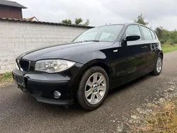 Schwarz Gebraucht 2005 BMW 116 Kleinwagen | 3.550 € (Guter Preis)