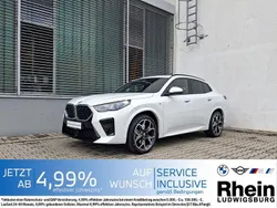 Alpinweiss uni Gebraucht 2024 BMW X2 M Sport SUV | 43.240 € (Fairer Preis)