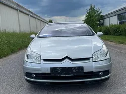 Silber Gebraucht 2006 Citroën C5 Limousine | 1.500 €
