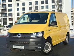 Gelb Gebraucht 2018 VW T6 Van | 15.950 €