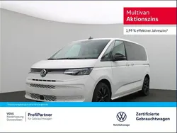 Weiß Gebraucht 2024 VW Multivan Life Van / Kleinbus | 55.790 € (Fairer Preis)