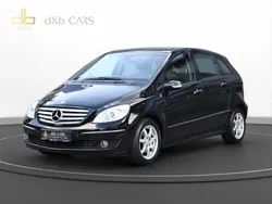 Gebraucht 2006 Mercedes B200 Van / Kleinbus | 6.990 € (Etwas zu teuer)