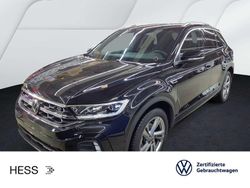 Deep black perleffekt Gebraucht 2025 VW T-Roc R-line SUV | 29.949 € (Fairer Preis)