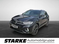 Deep black perleffekt Neu 2025 VW T-Roc R-line SUV | 37.440 € (Guter Preis)