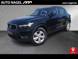 Black solid (stone) / solid Gebraucht 2022 Volvo XC40 Momentum SUV | 25.100 € (Guter Preis)