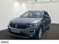 Grau Gebraucht 2021 VW T-Roc Style SUV | 23.980 € (Superpreis)