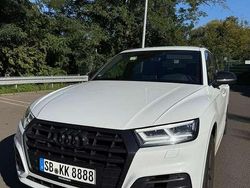 Weiß Gebraucht 2020 Audi Q5 S-Line SUV | 33.999 € (Guter Preis)