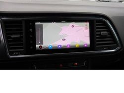 Reflexsilbermet a7w (metallic) Gebraucht 2024 Seat Ateca Style SUV | 22.990 € (Guter Preis)